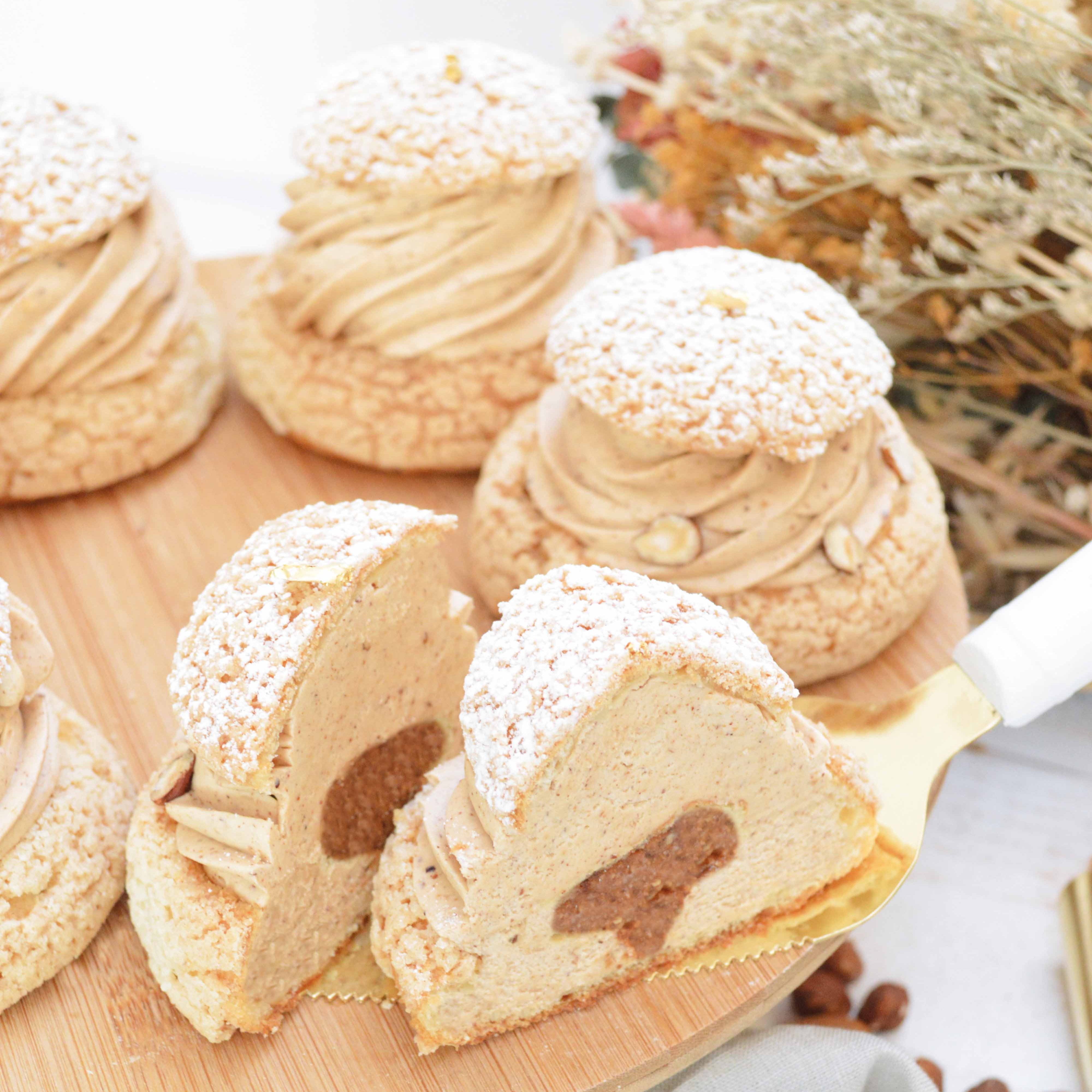 Recette paris brest